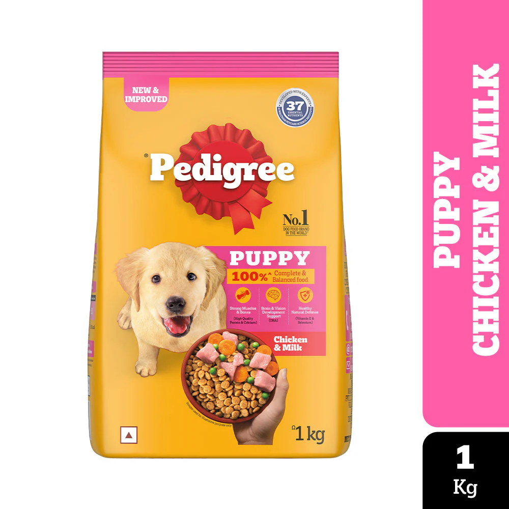 Pedigree Puppy