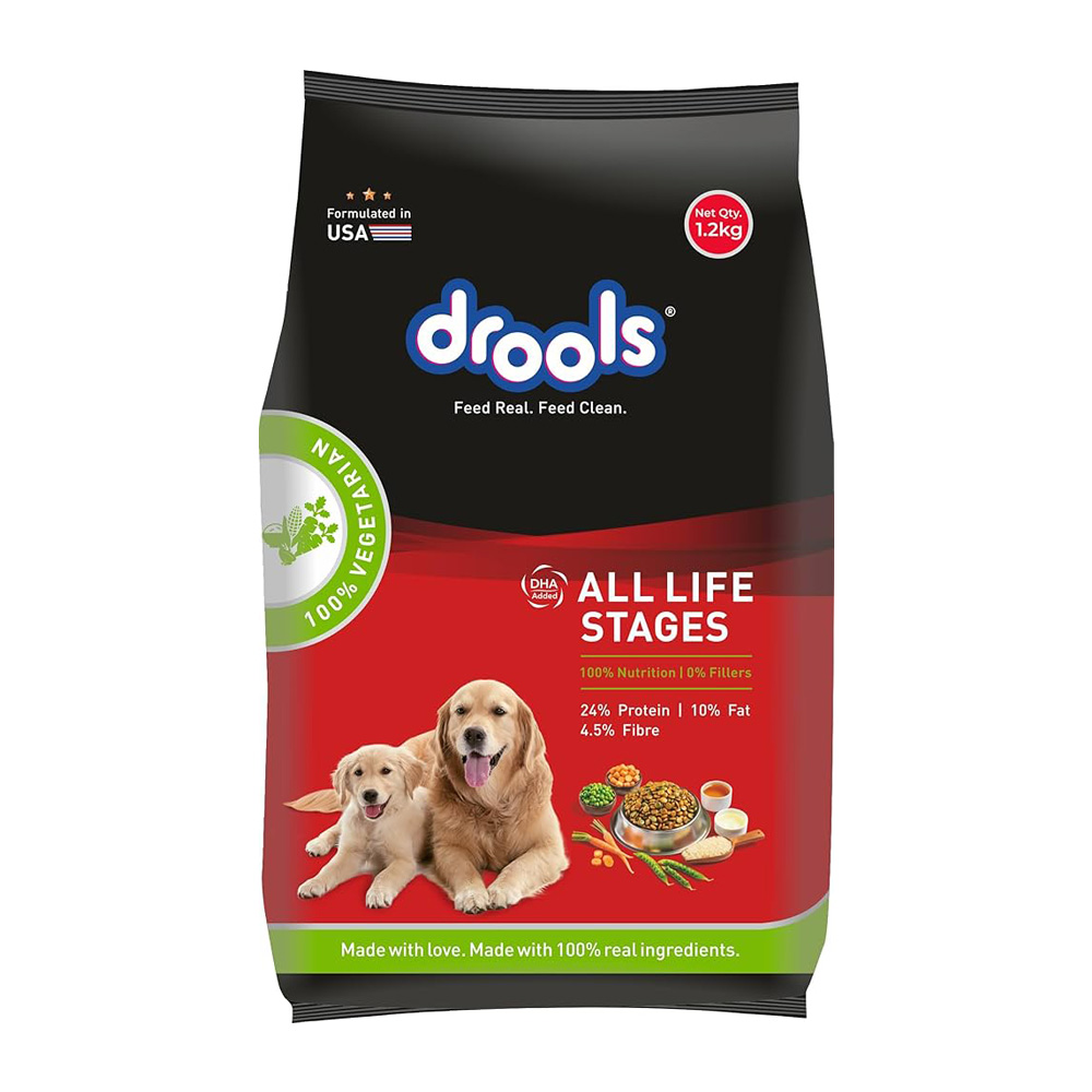 Drools chicken and egg adult