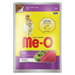ME-O Tuna in Jelly Adult CAT Pouch